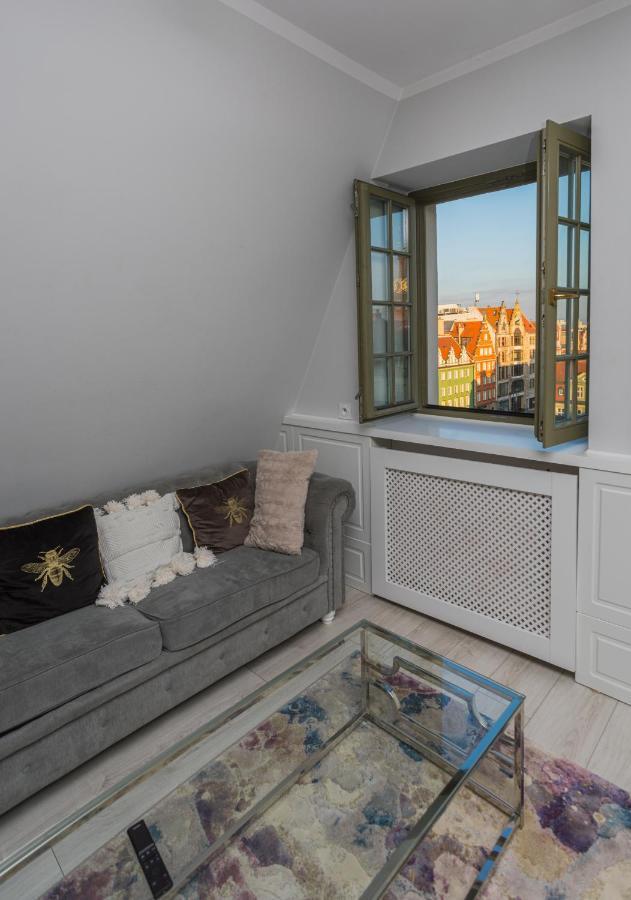 Ferienwohnung Magiczne Gniazdko Na Samym Rynku Breslau Exterior foto